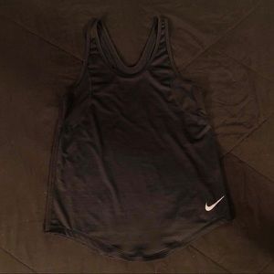 authentic Nike workout tang top